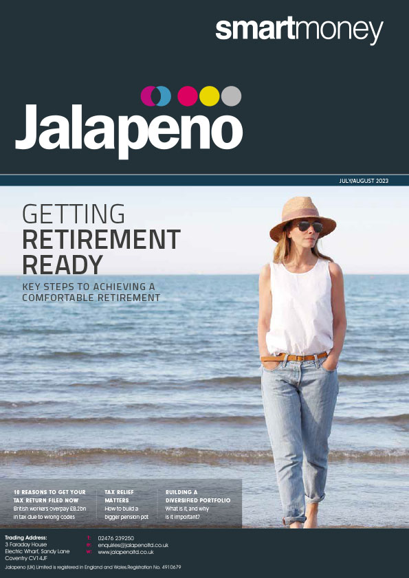 magazine
